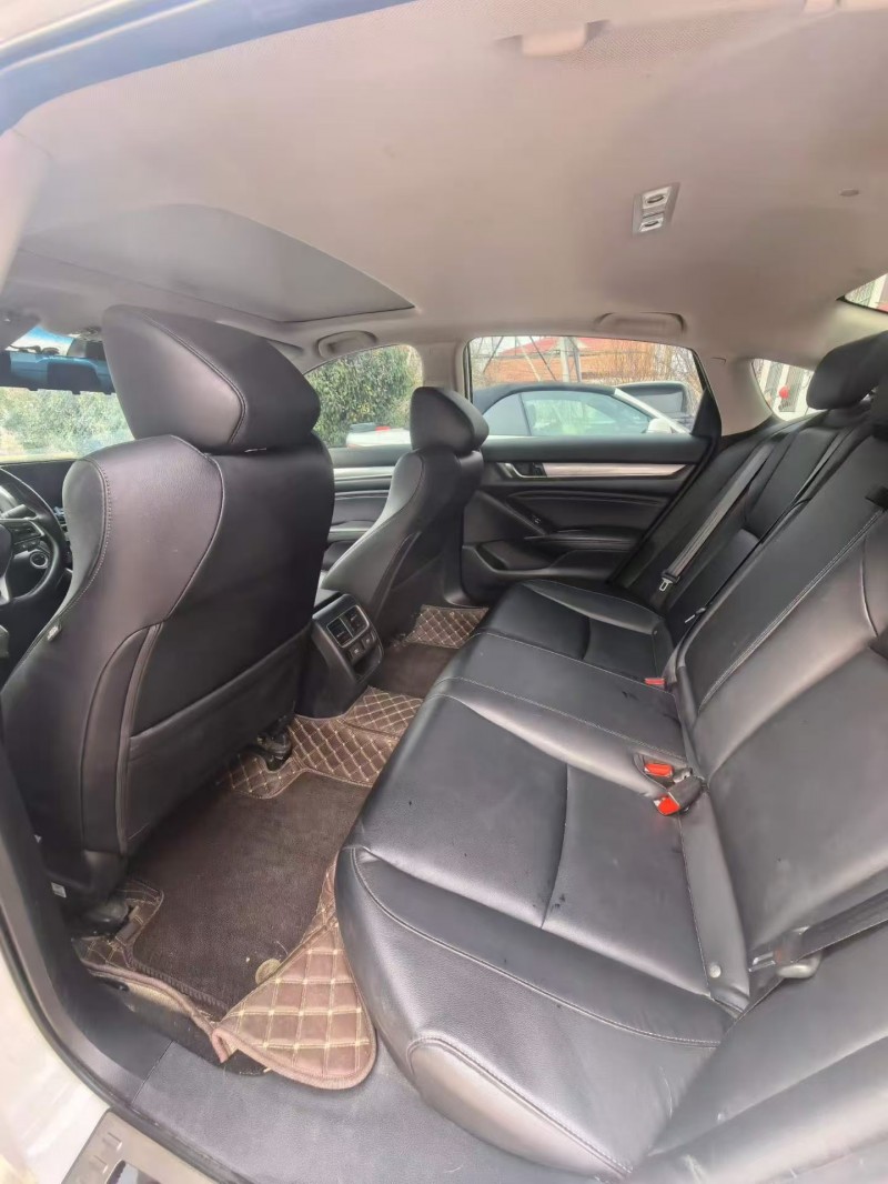 菏泽23年本田雅阁6