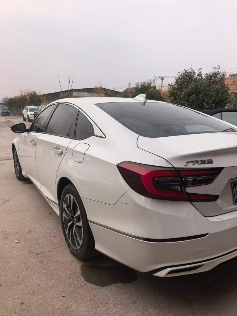 菏泽23年本田雅阁7