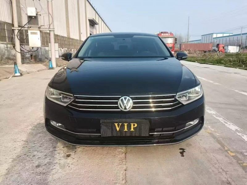 菏泽18年大众迈腾1