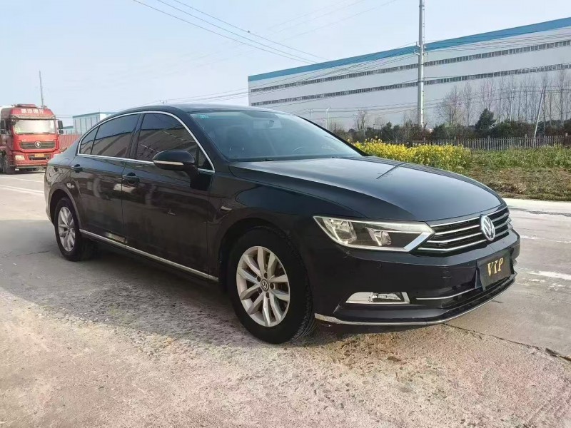 菏泽18年大众迈腾2