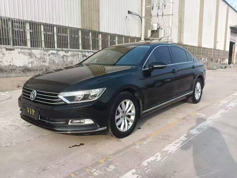 菏泽18年大众迈腾3