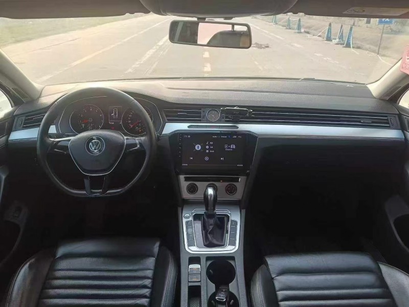 菏泽18年大众迈腾4