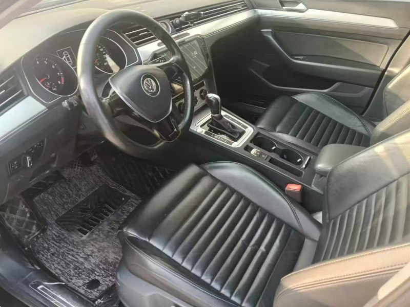 菏泽18年大众迈腾6