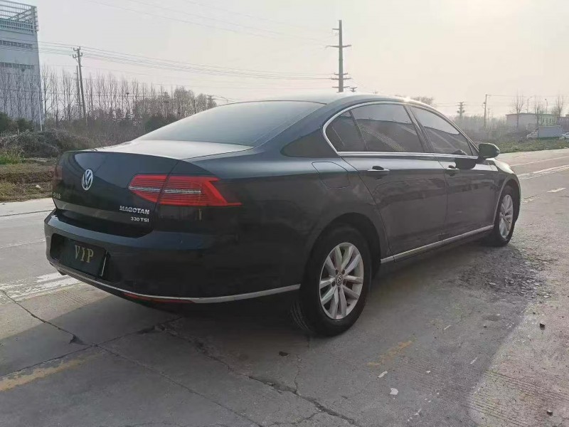 菏泽18年大众迈腾7