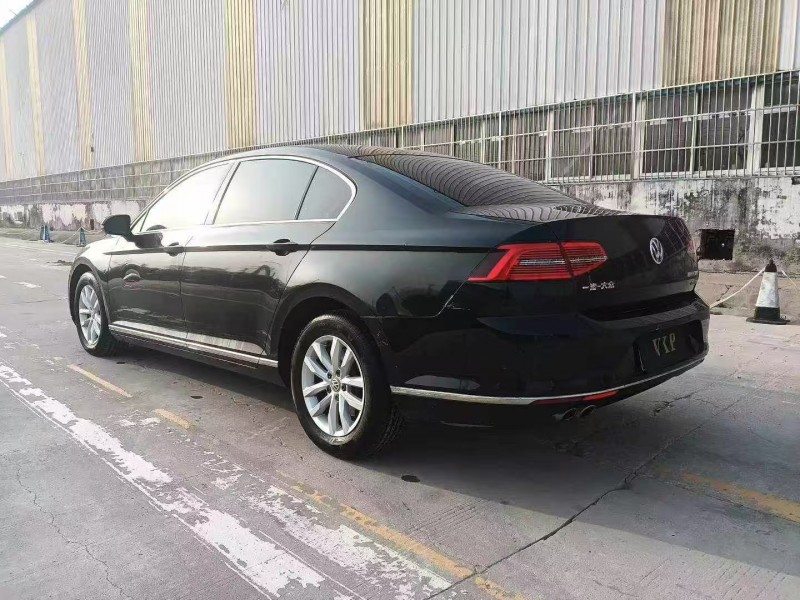 菏泽18年大众迈腾8