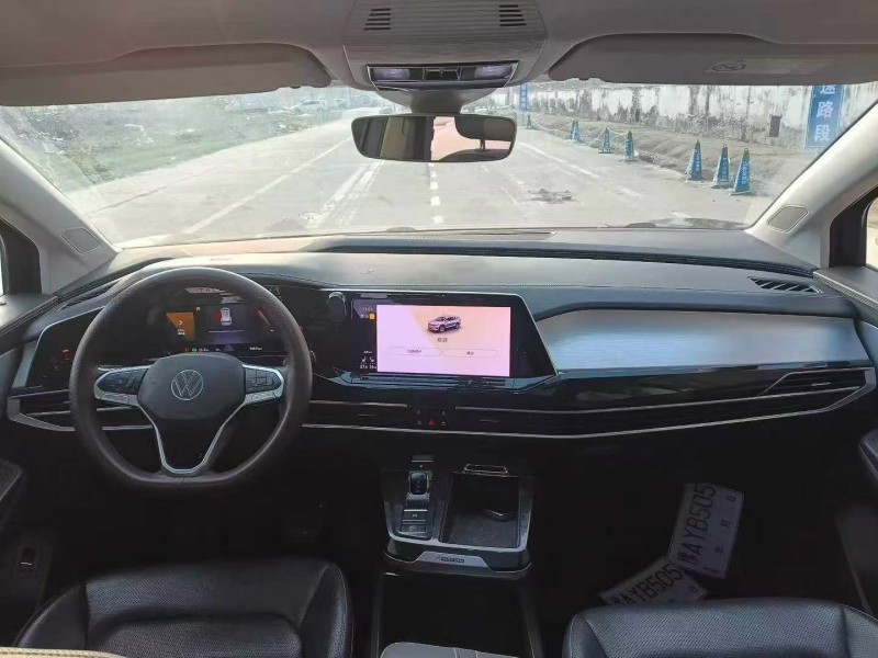 菏泽21年大众揽境4