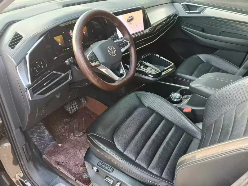 菏泽21年大众揽境6