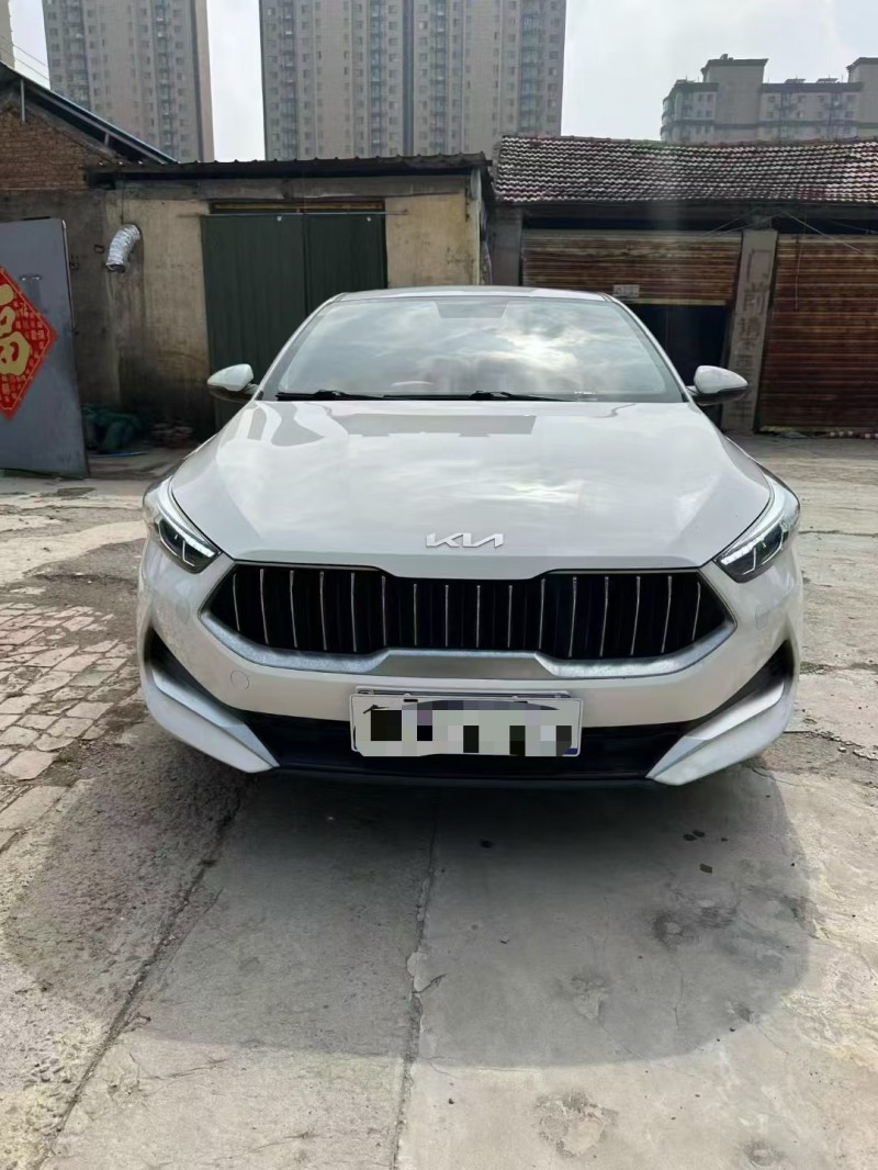 菏泽22年起亚K31