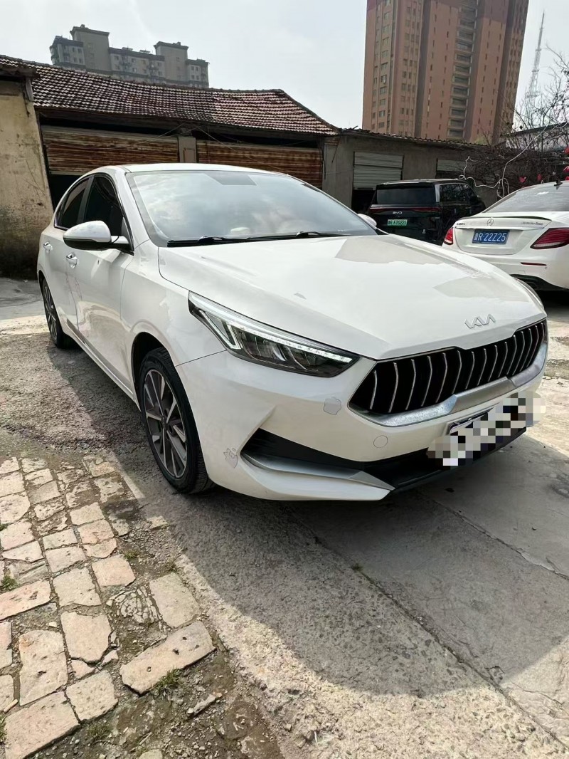 菏泽22年起亚K32