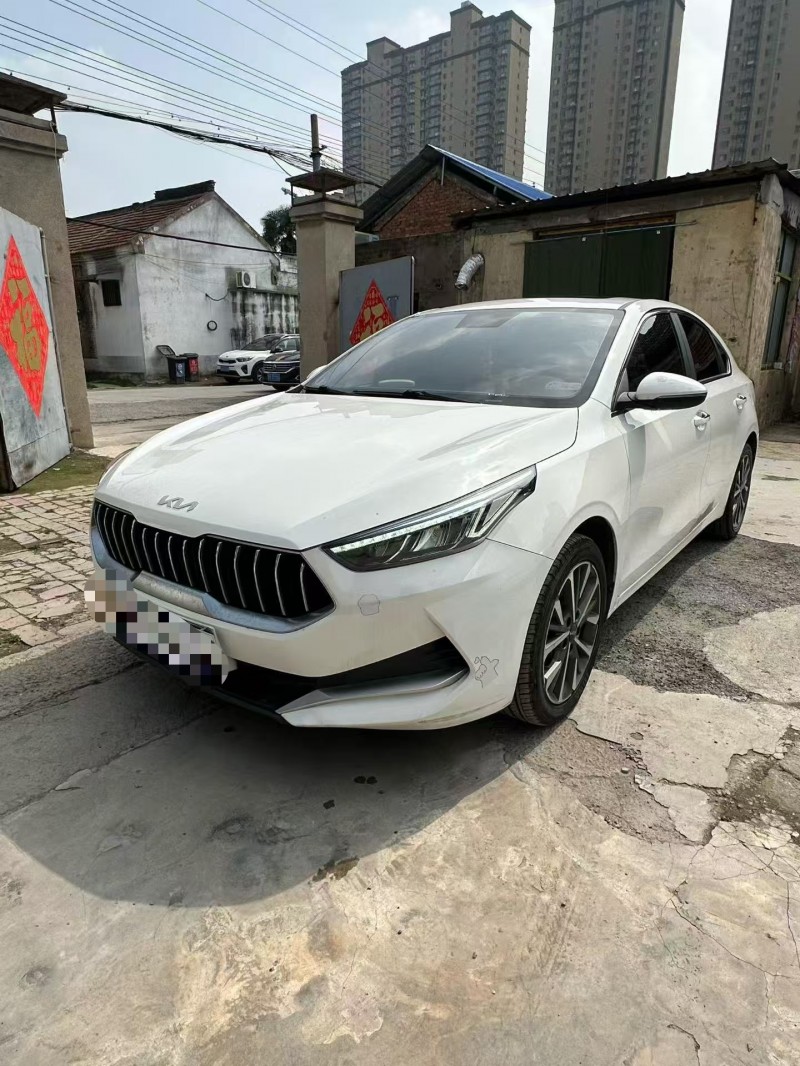 菏泽22年起亚K33