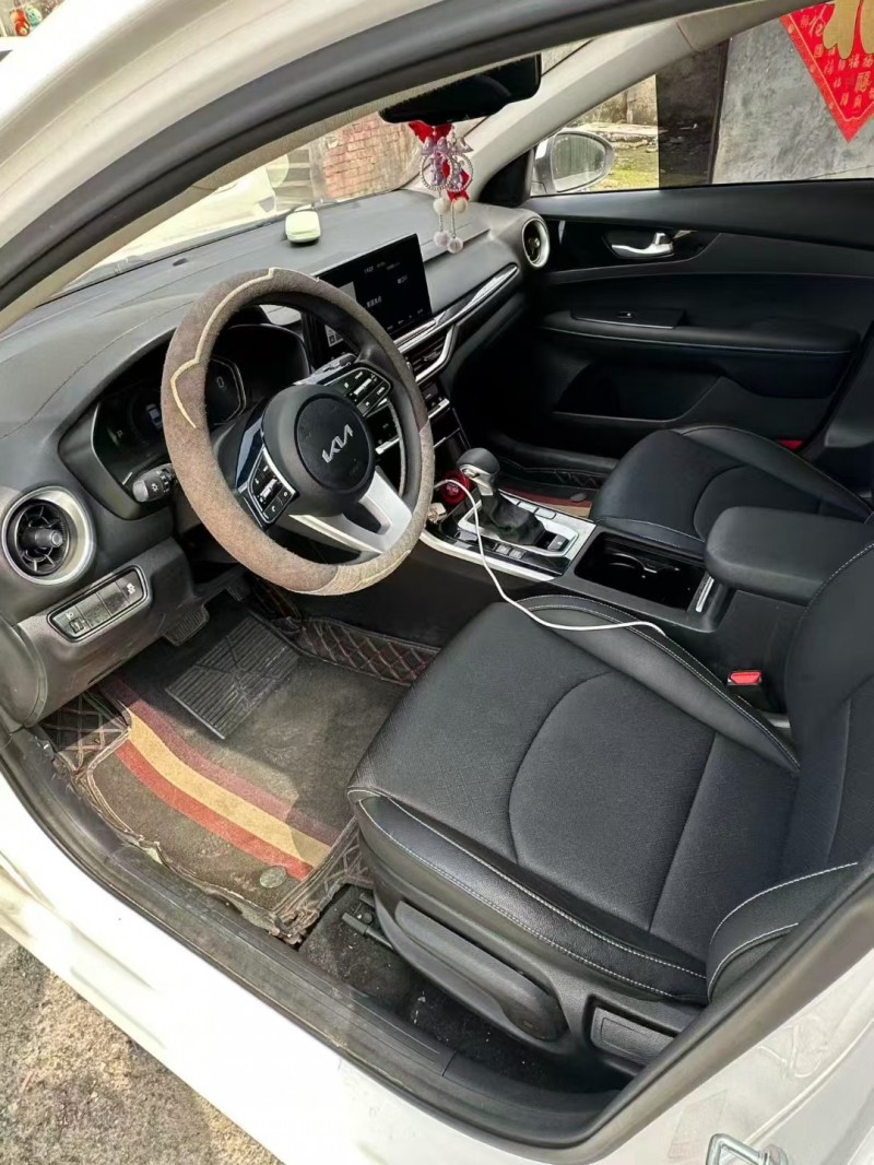 菏泽22年起亚K34