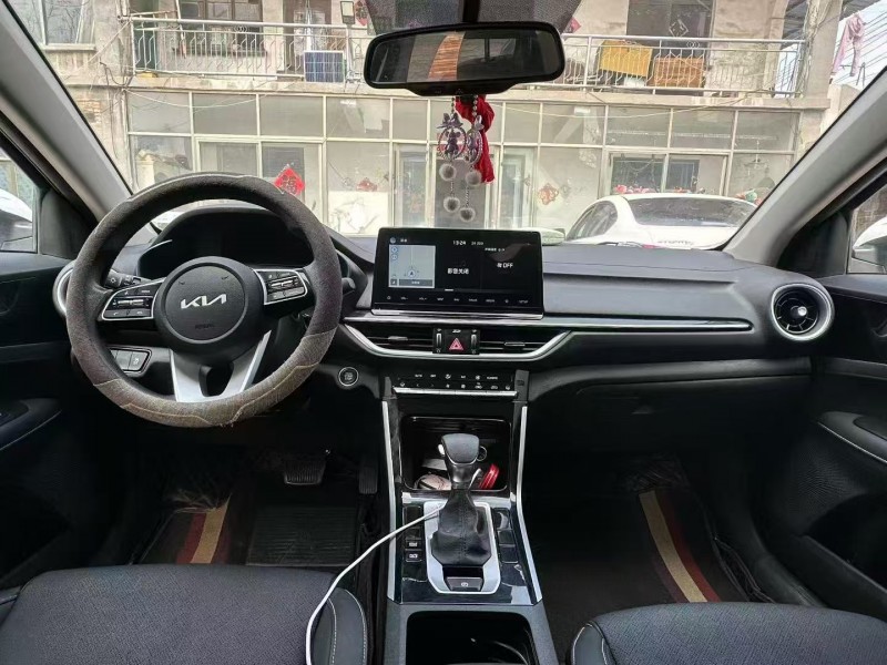 菏泽22年起亚K35