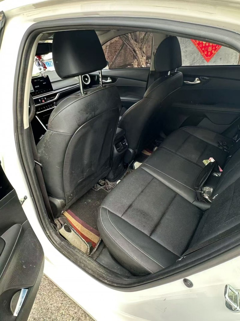 菏泽22年起亚K36