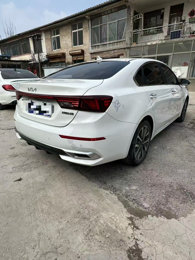 菏泽22年起亚K37