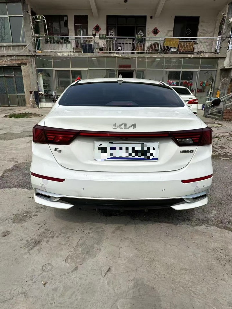 菏泽22年起亚K39