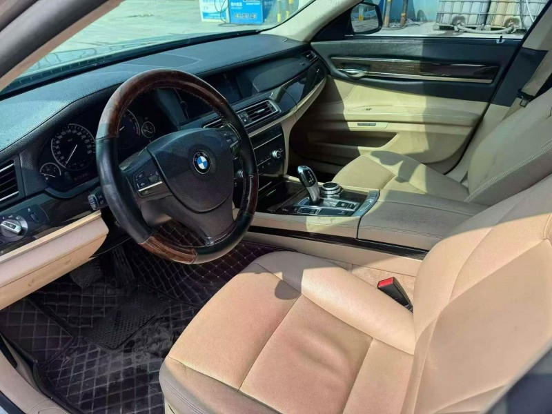 菏澤13年寶馬7系6