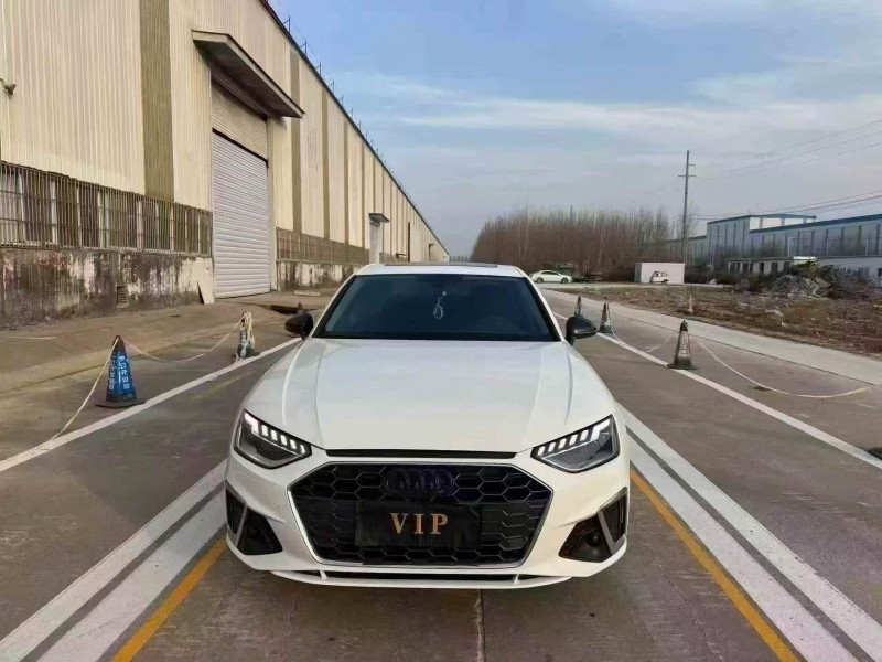 菏澤22年奧迪A4L1