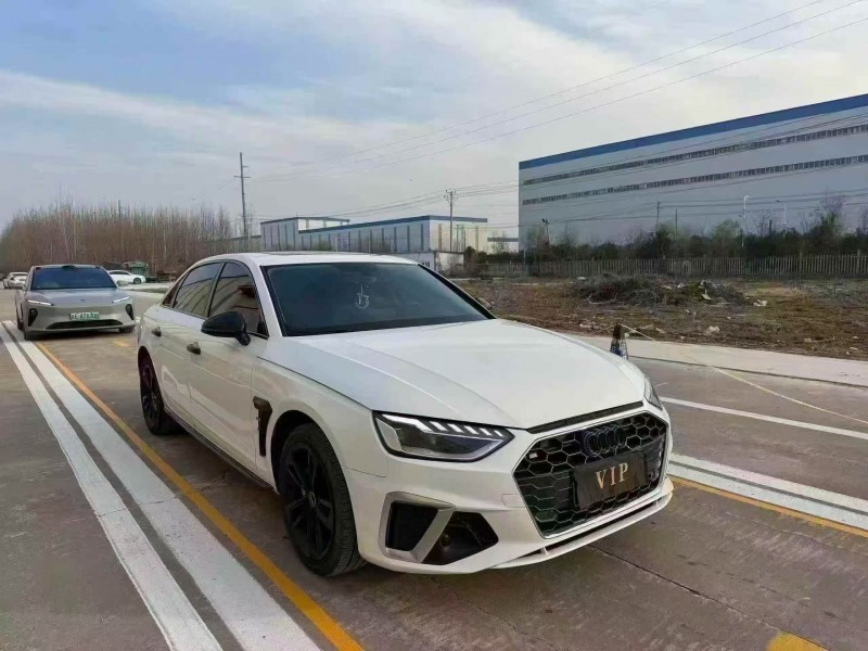 菏澤22年奧迪A4L2