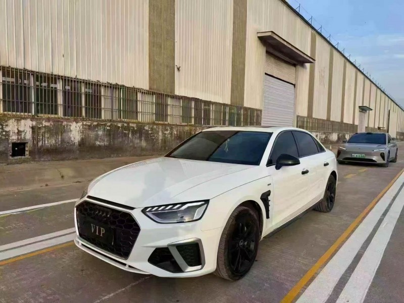 菏澤22年奧迪A4L3