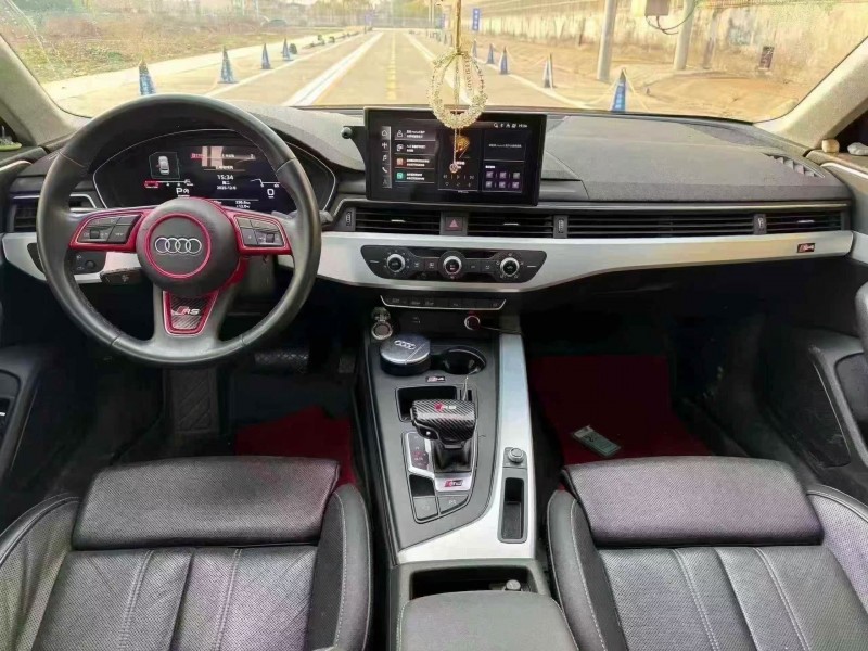 菏澤22年奧迪A4L4