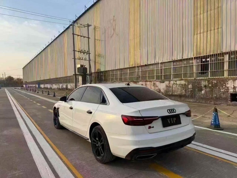 菏澤22年奧迪A4L8