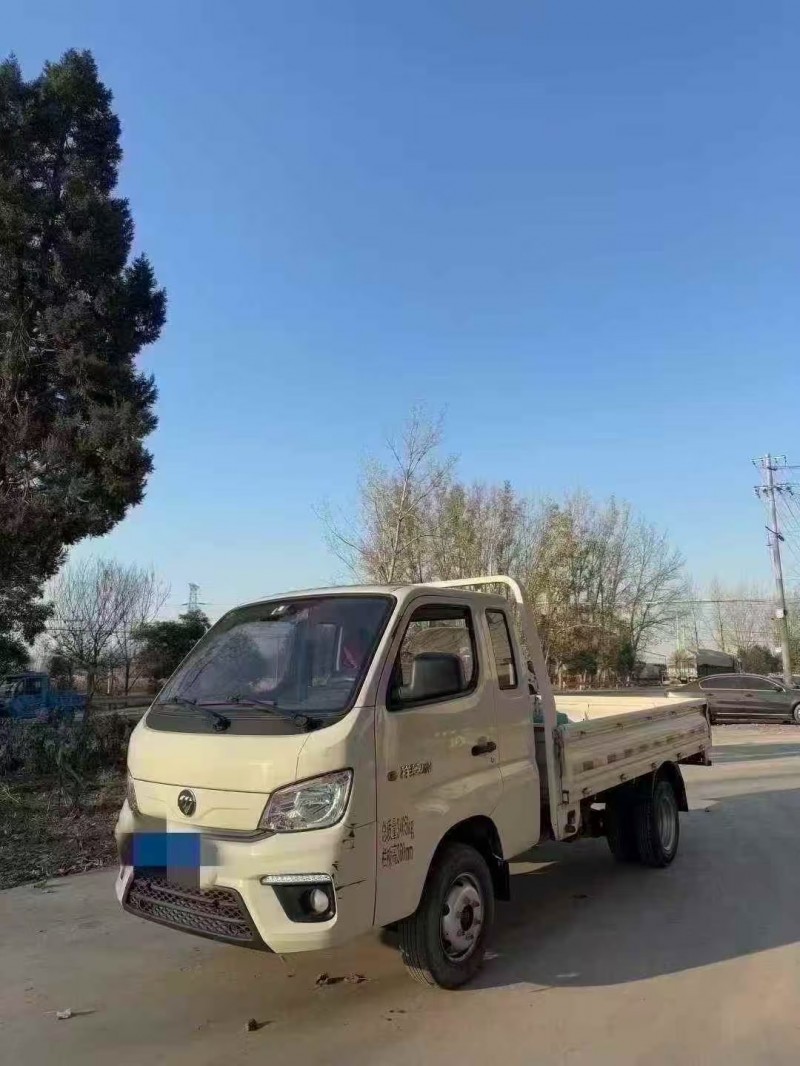 菏澤22年福田祥菱2