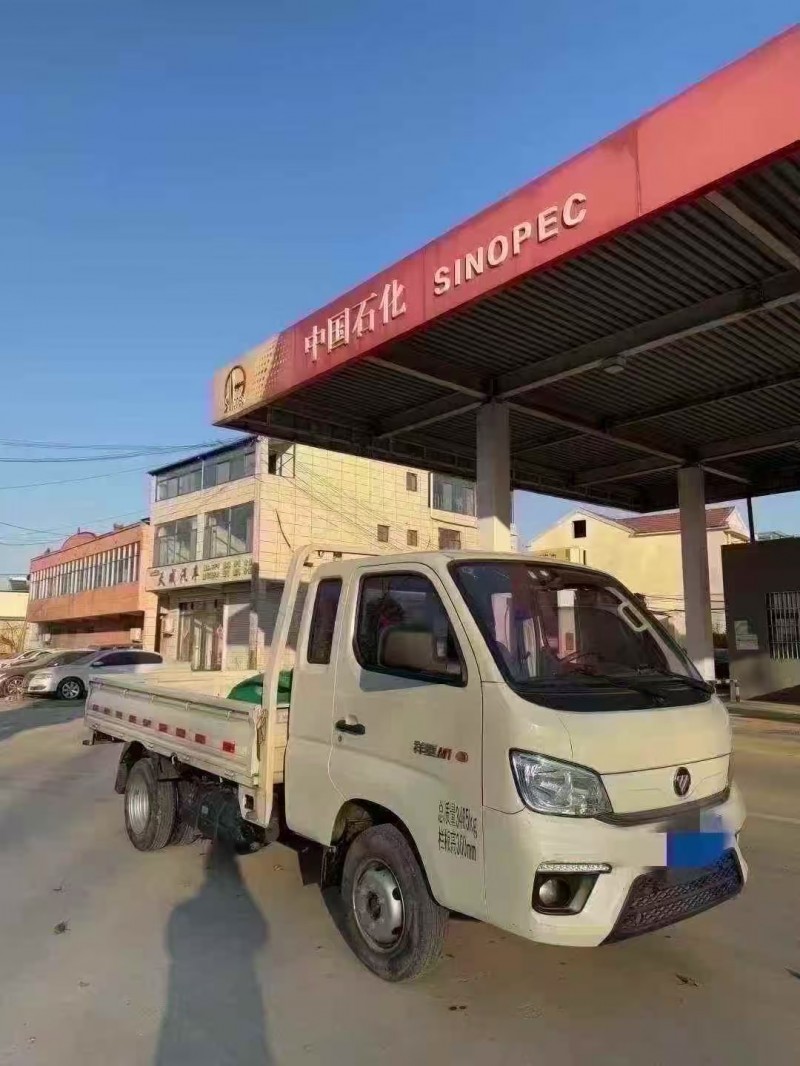 菏澤22年福田祥菱3