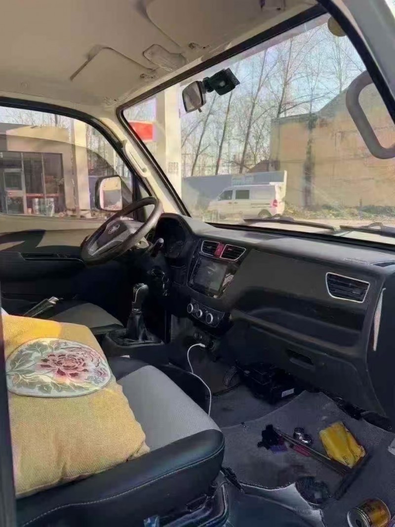 菏澤22年福田祥菱5