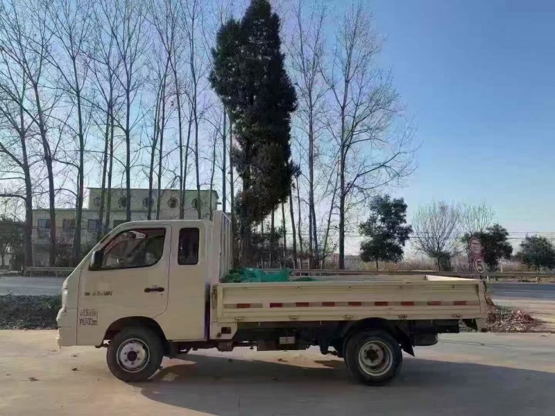 菏澤22年福田祥菱7