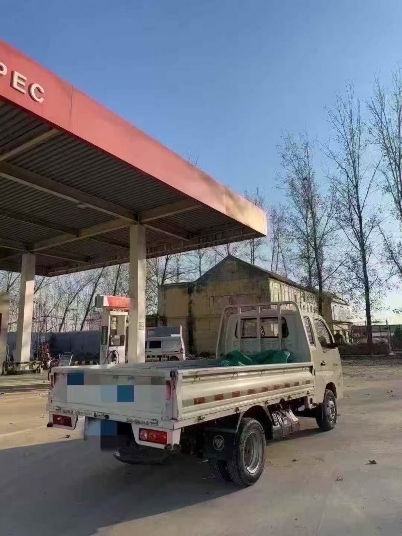 菏澤22年福田祥菱8