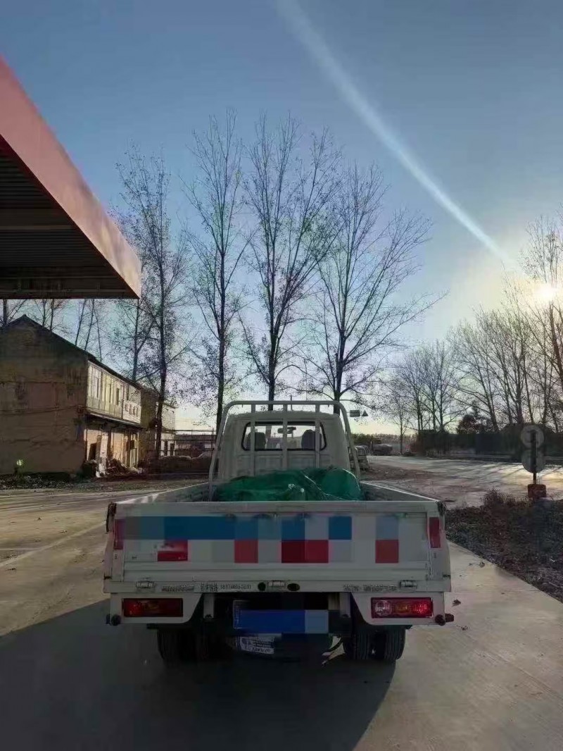 菏澤22年福田祥菱9