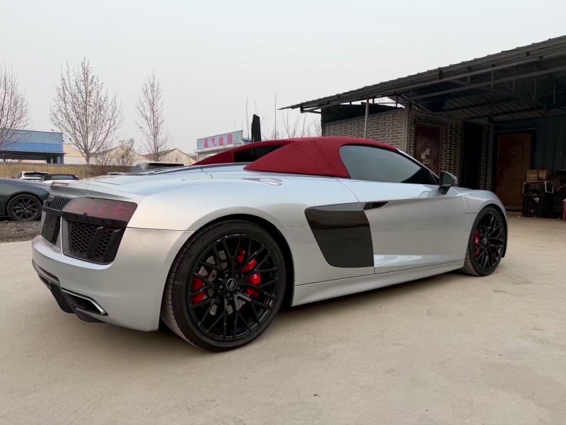 湛江20年奧迪R87