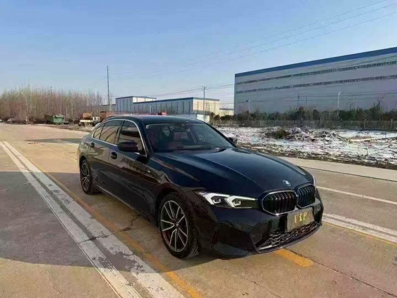 菏澤23年寶馬3系2