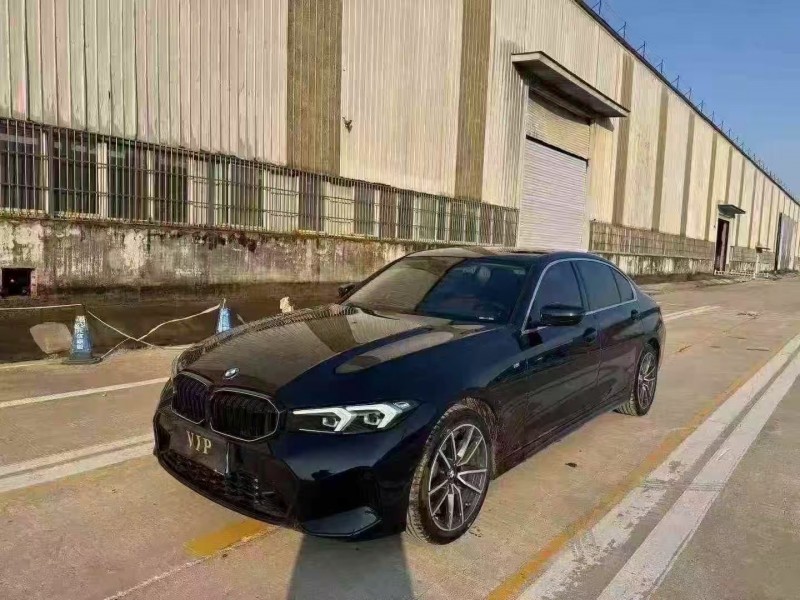 菏澤23年寶馬3系3