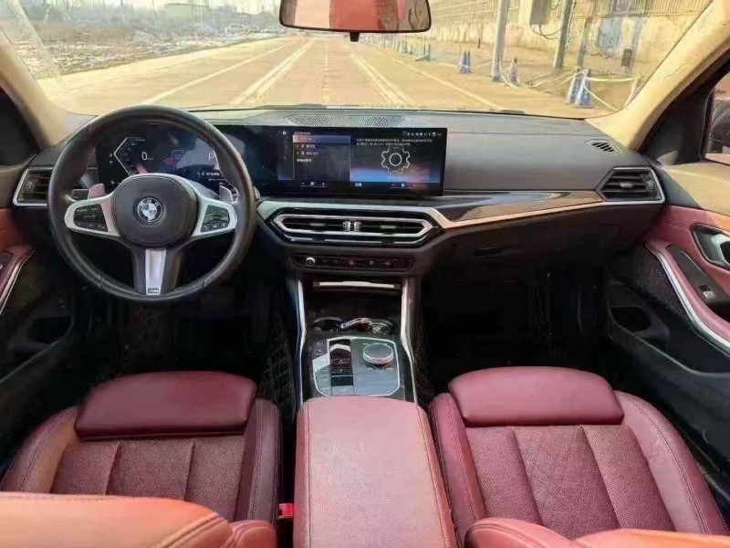 菏澤23年寶馬3系4