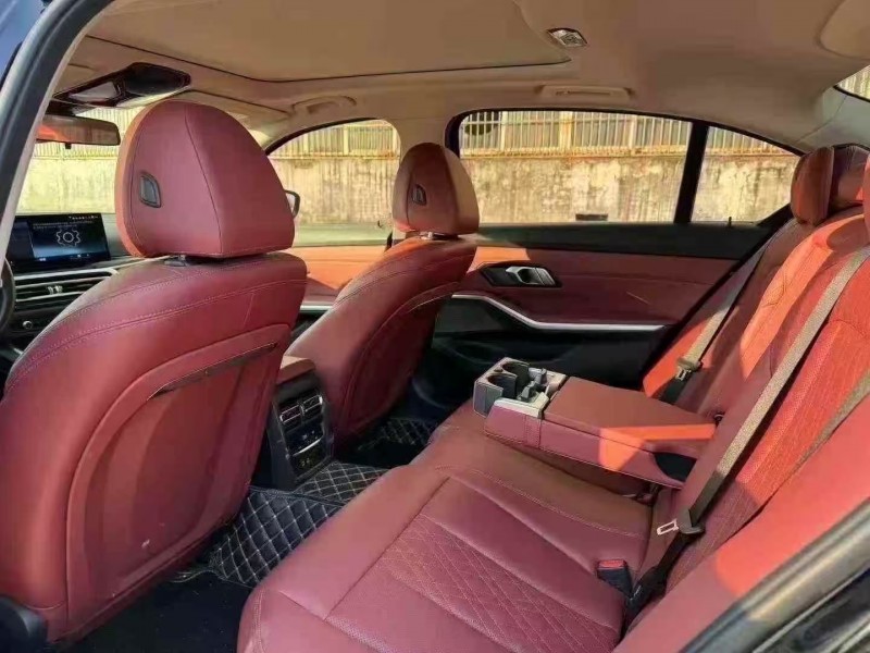 菏澤23年寶馬3系5