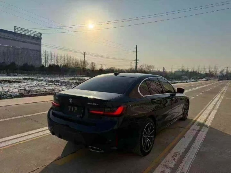 菏澤23年寶馬3系7