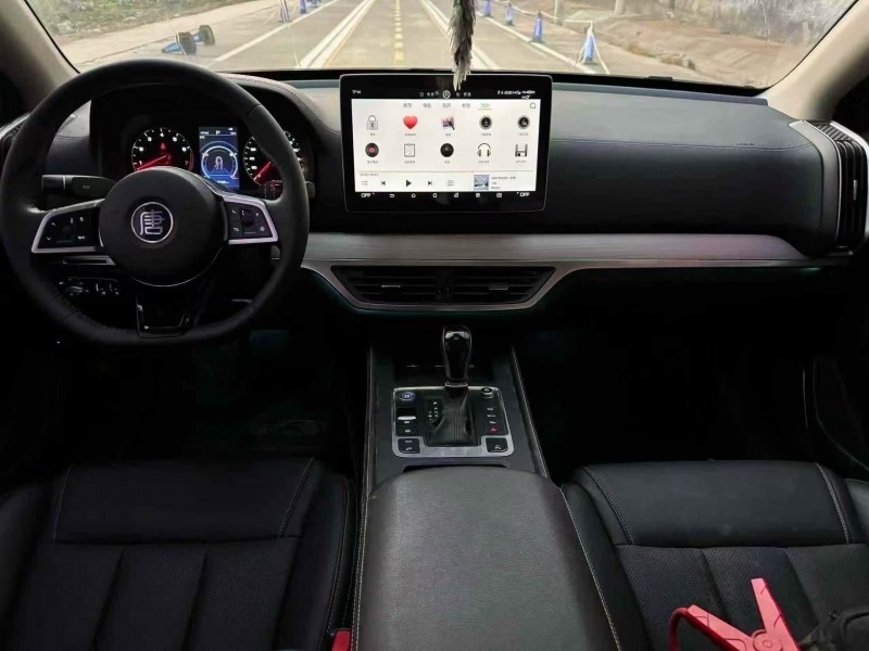 菏澤19年比亞迪唐4