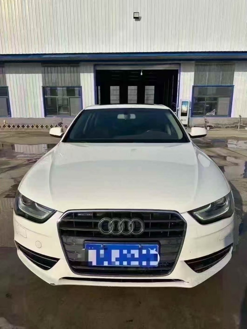 菏澤14年奧迪A4L1