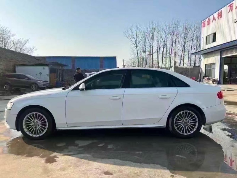 菏澤14年奧迪A4L3