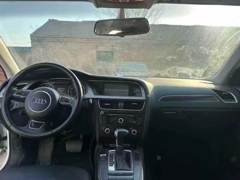 菏澤14年奧迪A4L6