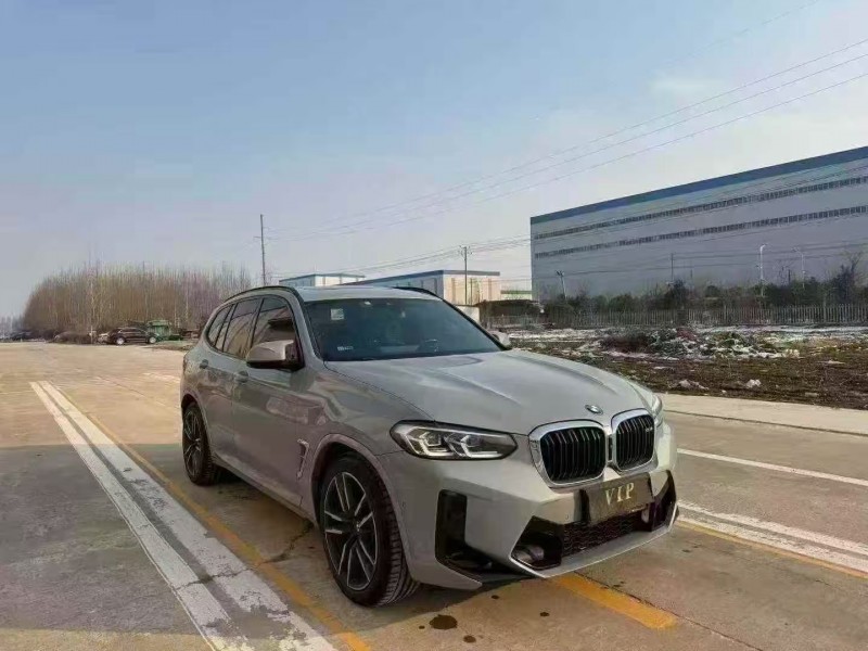 菏澤21年寶馬X32