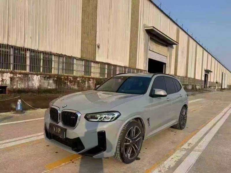 菏澤21年寶馬X33