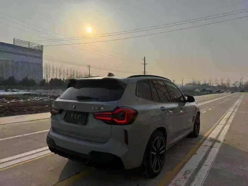 菏澤21年寶馬X37