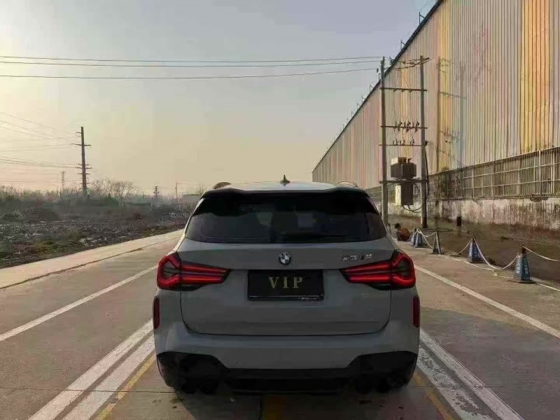 菏澤21年寶馬X39