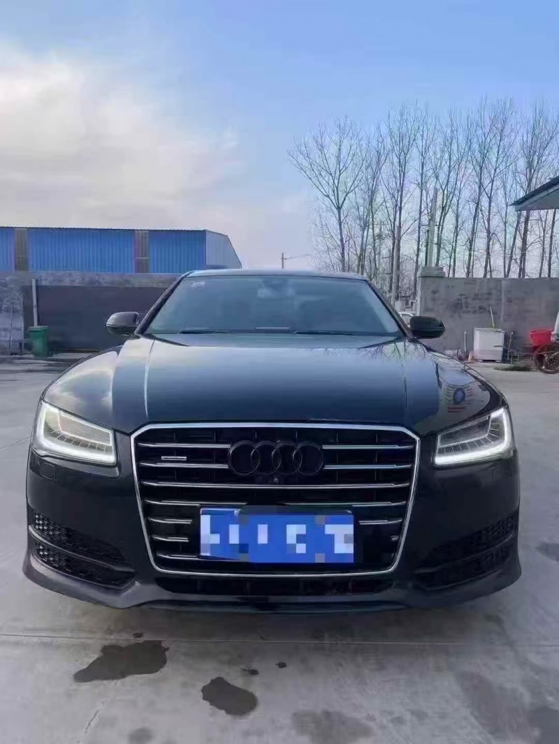 菏泽18年奥迪A8L1