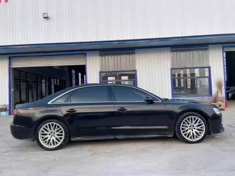 菏泽18年奥迪A8L3