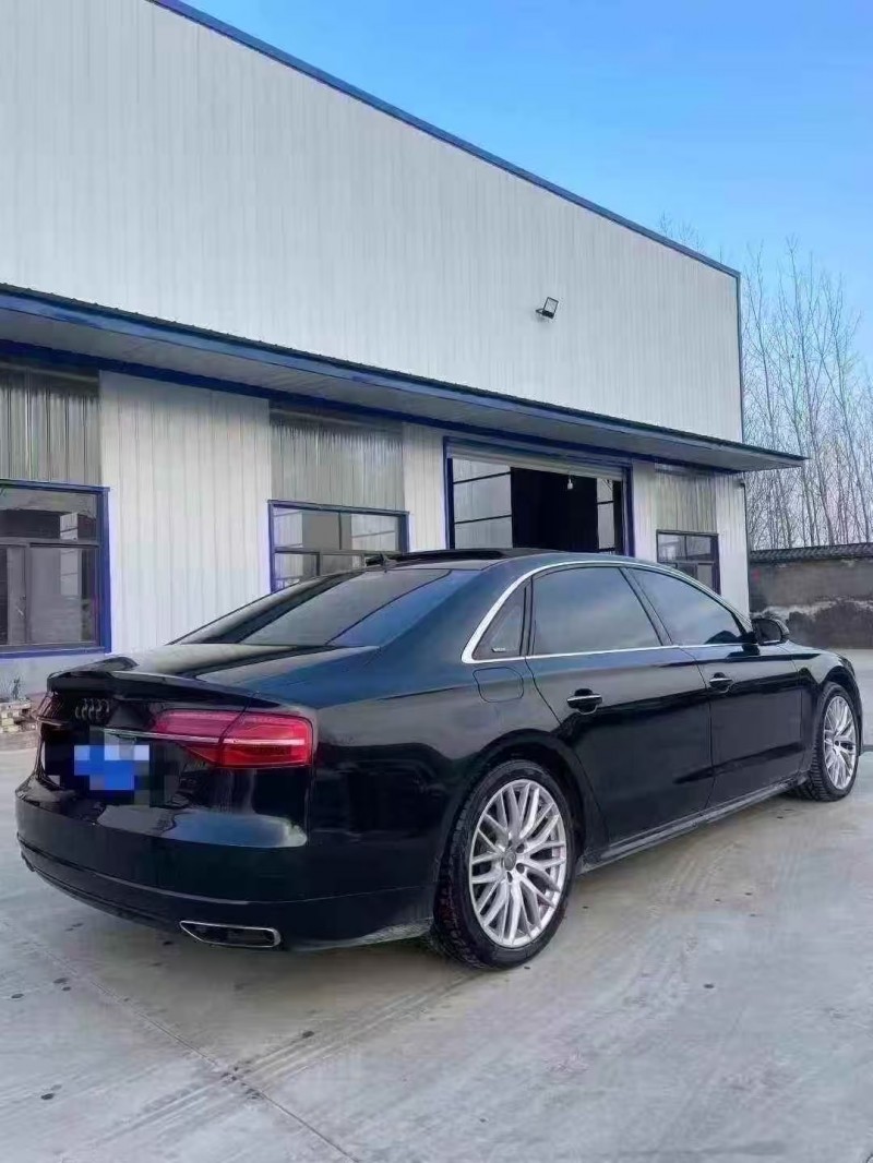 菏泽18年奥迪A8L8