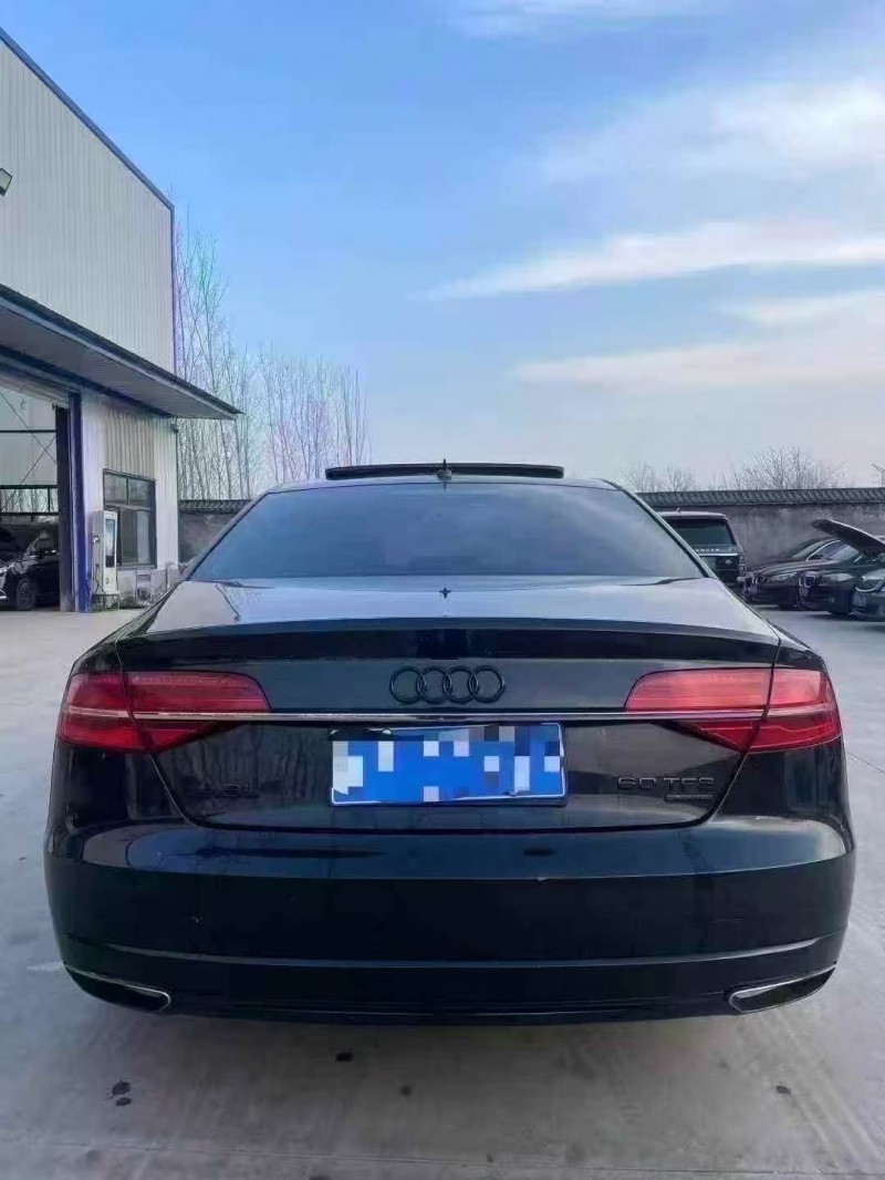 菏泽18年奥迪A8L9