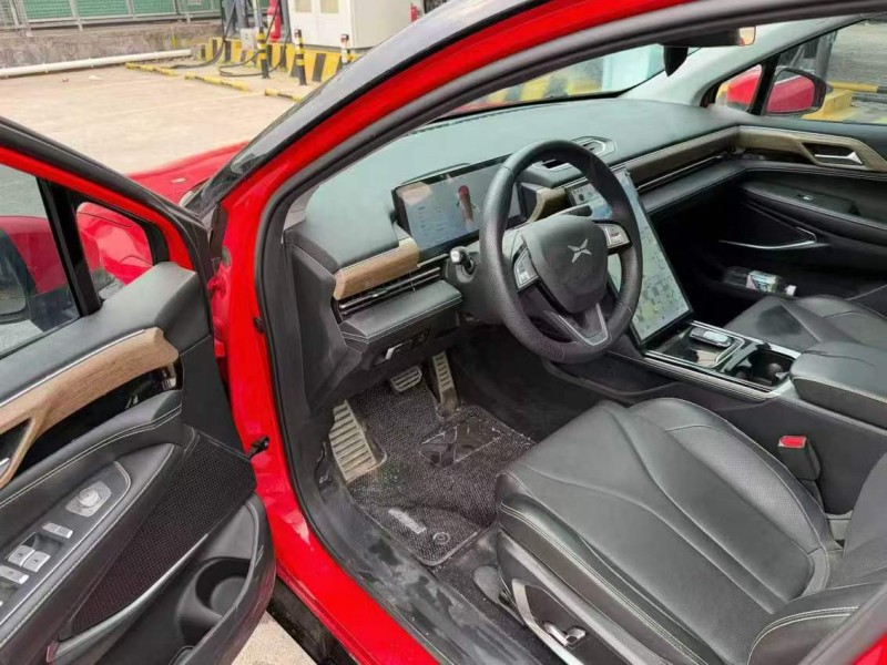 东莞22年小鹏汽车P56